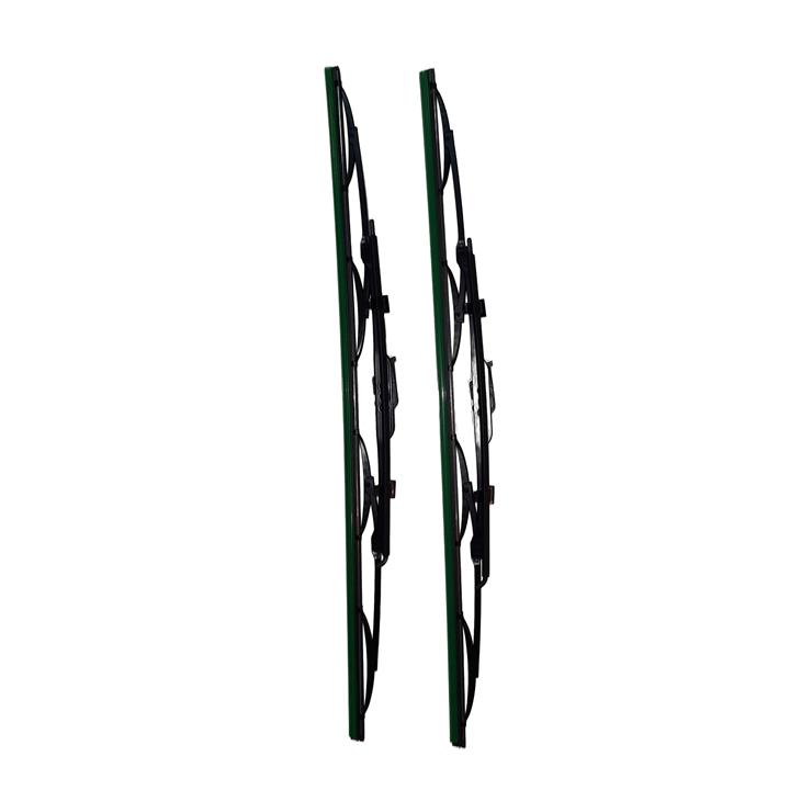 تیغه برف پاکن ام دی اچ مدل وایپر بلید 2222 مناسب برای پژو 405 بسته دو عددی
